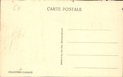 CPA Strasbourg La Cathedrale 