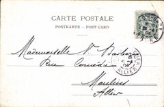 CPA Chateau de Chillon 