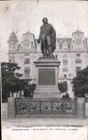 CPA Strasbourg Monument du General Kleber 