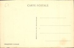 CPA Strasbourg L'Universite 