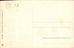 CPA Strasbourg Kleberplatz Place Kleber 