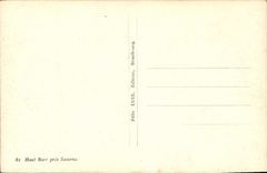 CPA Haut Barr pres Saverne 