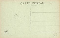 CPA Strasbourg La Catehdrale 