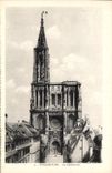 CPA Strasbourg La Cathedrale 