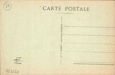 CPA Catehdrale de Strasbourg Les Vierges sages 