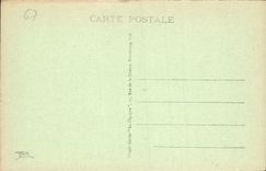 CPA Strasbourg Eglise Saint Thomas Tombeau de Maurice de Saxe 