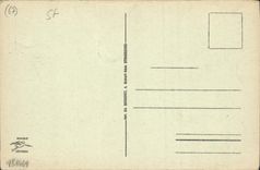 CPA Strasbourg Cour du Corbeau 