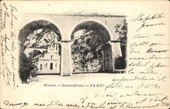 CPA Monaco Sainte Devote 