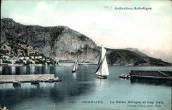 CPA Beaulieu La Petite Afrique et Cap Vail 
