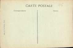 CPA Beaulieu sur Mer vu du Cap Ferrat