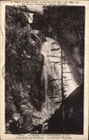 CPA Martin Vesubie A M The Nician's Switzerland Boreon Waterfall 
