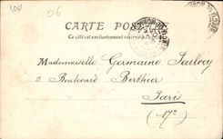 CPA Monte Carlo Le Casino et les Jardins 