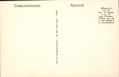 CPA Ligne du Sud Les Gorges du Loup La Cascade 