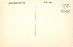 CPA Les Gorges du Loup La Route sous les Rochers 