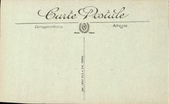 CPA Les Gorges du Loup Le Viaduc 