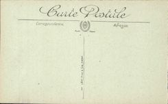 CPA Les Gorges du Loup La Croix de Saint Arnoux 