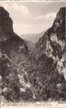 CPA Les Gorges du Loup L'Ensemble des Gorges 
