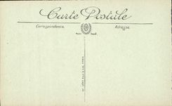 CPA Les Gorges du Loup L'Ensemble des Gorges 