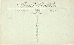 CPA Les Gorges du Loup Le Grand Tunnel du Saut du Loup 