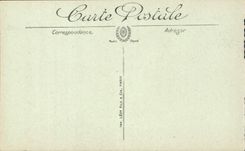 CPA Les Gorges du Loup La Cascade 