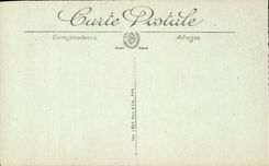 CPA Les Gorges du Loup La Cascade 