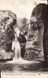 CPA Les Gorges du Loup Le Saut du loup 