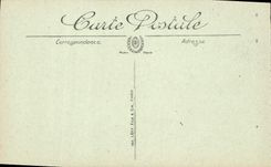 CPA Les Gorges du Loup Le Saut du loup 