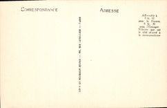 CPA Les Gorges du Loup La Cascade 