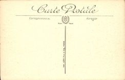 CPA La Cote d'Azur Monaco 