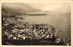 CPA La Douce France Cote d'Azur Monte Carlo et le Cap Martin 