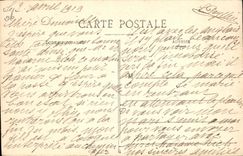 CPA Monte Carlo Le Casino entre les Palmiers 