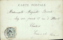 CPA Casino de Monte Carlo Le Theatre 