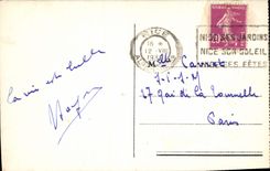 CPA Monaco Vue generale 