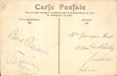 CPA Monaco Le Palais du Prince 