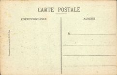 CPA Monaco Palais du Prince et Tete de Chien 