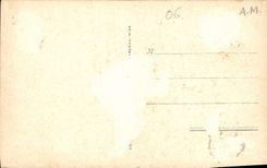 CPA Route de Nice a Monaco La Baie d'Eze et le Cap Roux 