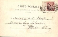 CPA Monte Carlo Casino et Jardins 