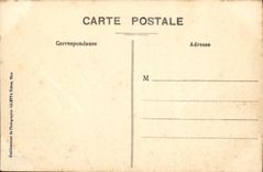 CPA Monaco Vue generale de la Principaute 