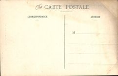 CPA L'Esterel le Malinfernet 