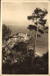 CPA Cote d'Azur Monaco vue generale 