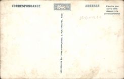 CPA Monaco le Rocher 