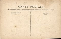 CPA Monaco Palais du Prince Chambre du Duc d'York 