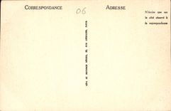 CPA Monte Carlo le Casino et les Jardins 