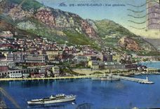 CPA Monte Carlo vue generale 