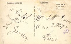 CPA Monte Carlo le Casino et les Terrasses 