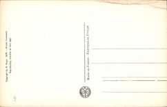 CPA Le Temple de Salomon 