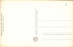 CPA Les Sept Freres Machabees 