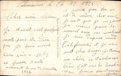 CPA Goutons la volupte et l'infinie douceur d'un long Baiser d'amour qui donne le bonheur Femme