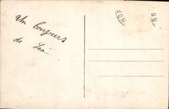 CPA Langages des Cartes de Visite 