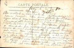 CPA Passionnement cri d'Ivresse et d'amour Femme